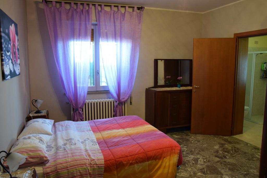 La Scogliera B&B 산비토키에티노 외부 사진