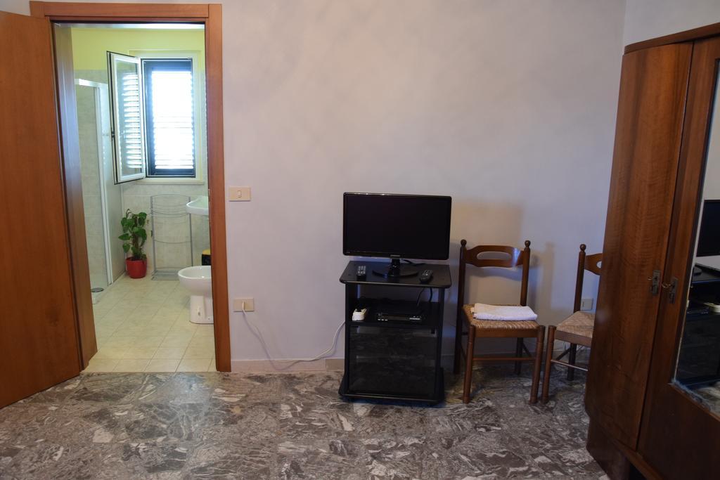 La Scogliera B&B 산비토키에티노 외부 사진